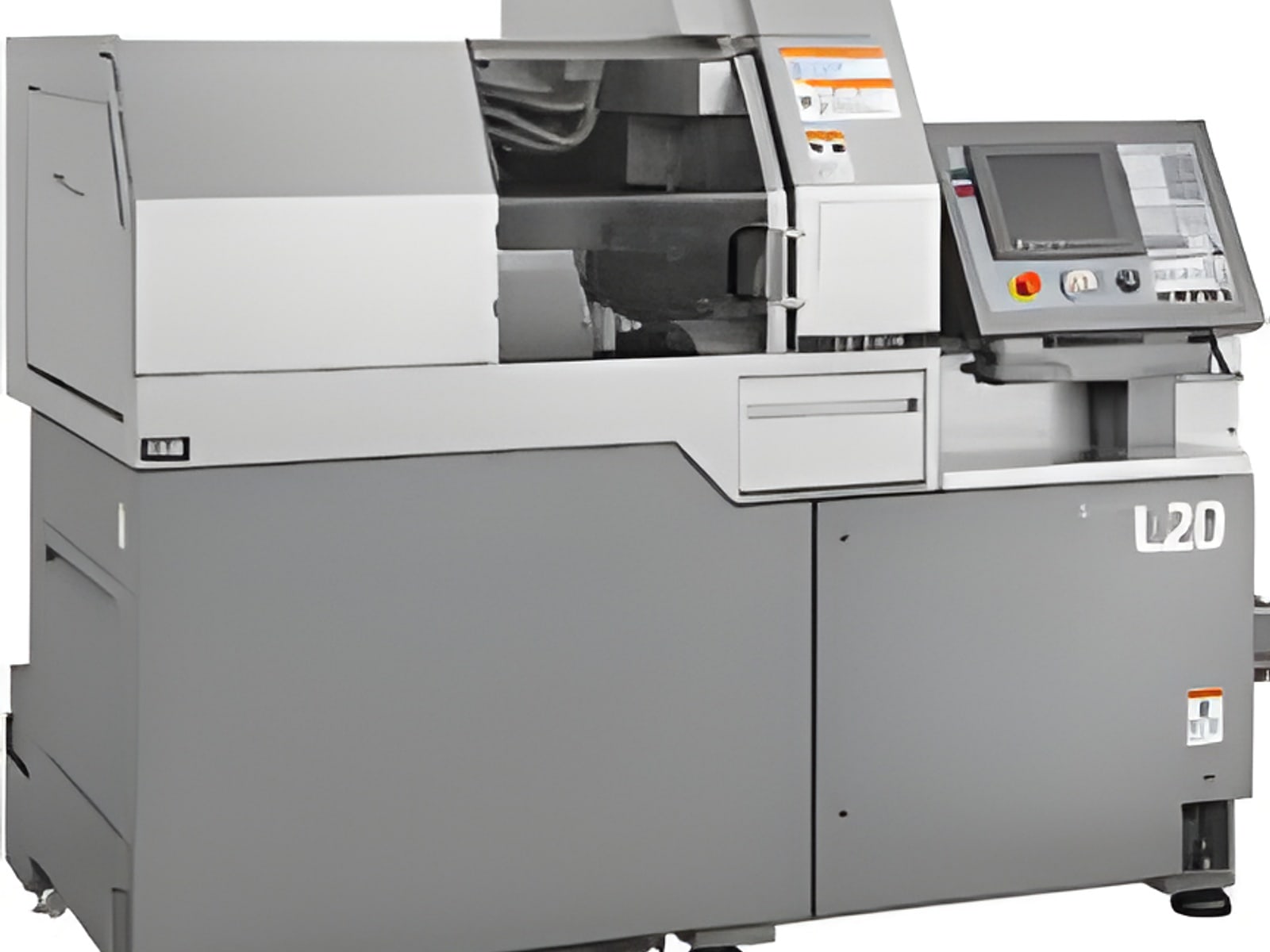 Citizen L20 Swiss-style CNC lathe